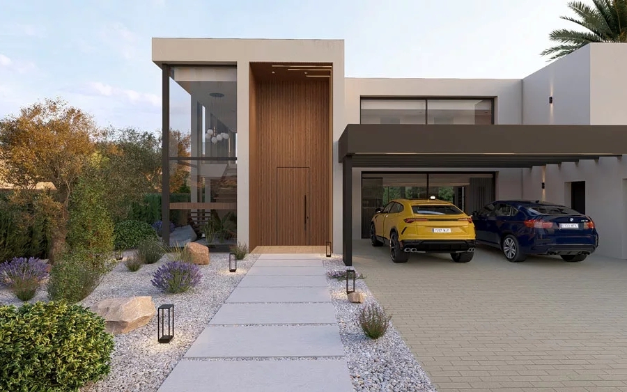 Nueva - Chalet - Banos y Mendigo - Baños y Mendigo