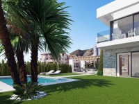 Nieuw - Vrijstaande Villa - Finestrat