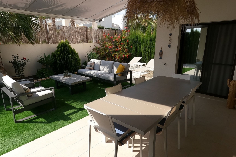 Re-Sale - Apartment - Algorfa - La Finca Golf Resort
