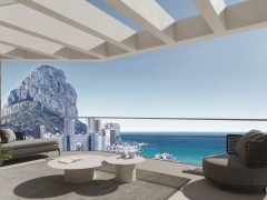 Appartement - Nouveau - Calpe - Calpe