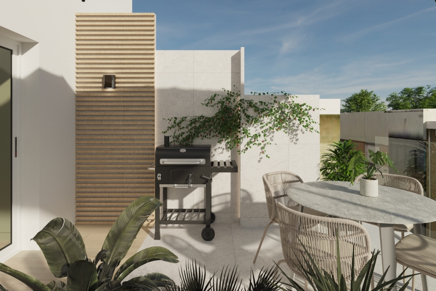 Nueva - Apartamento - Guardamar del Segura - El Raso