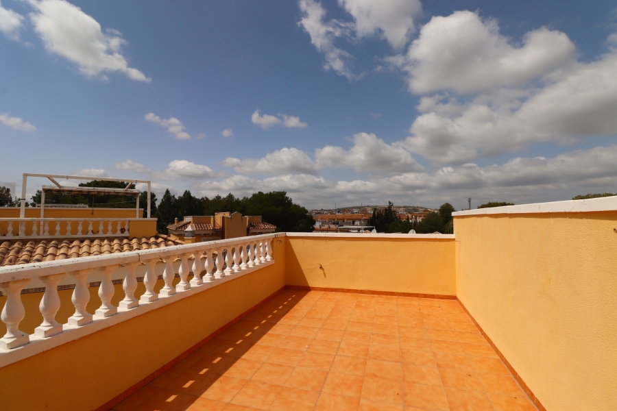 Re-Sale - Townhouse - Algorfa - Montemar
