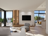 Nye - Frittliggende Villa - Fuente Álamo - Fuente Alamo