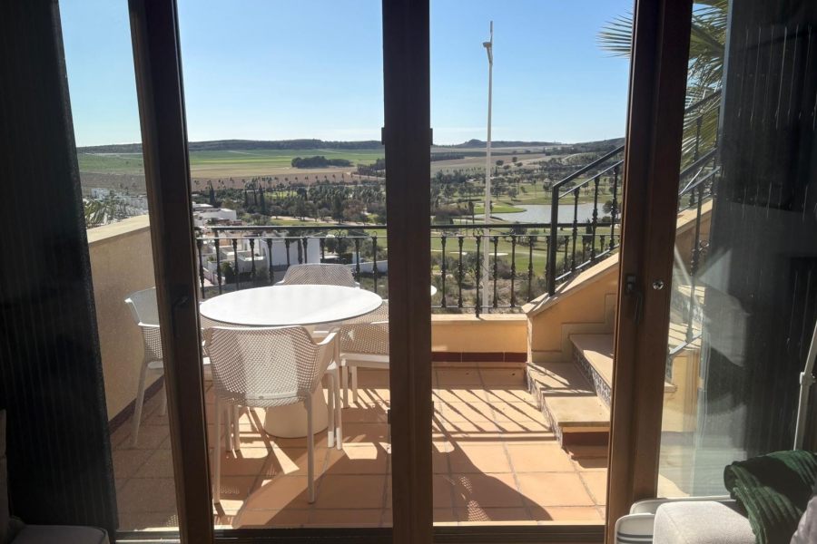 Re-Sale - Apartment - Algorfa - La Finca Golf Resort