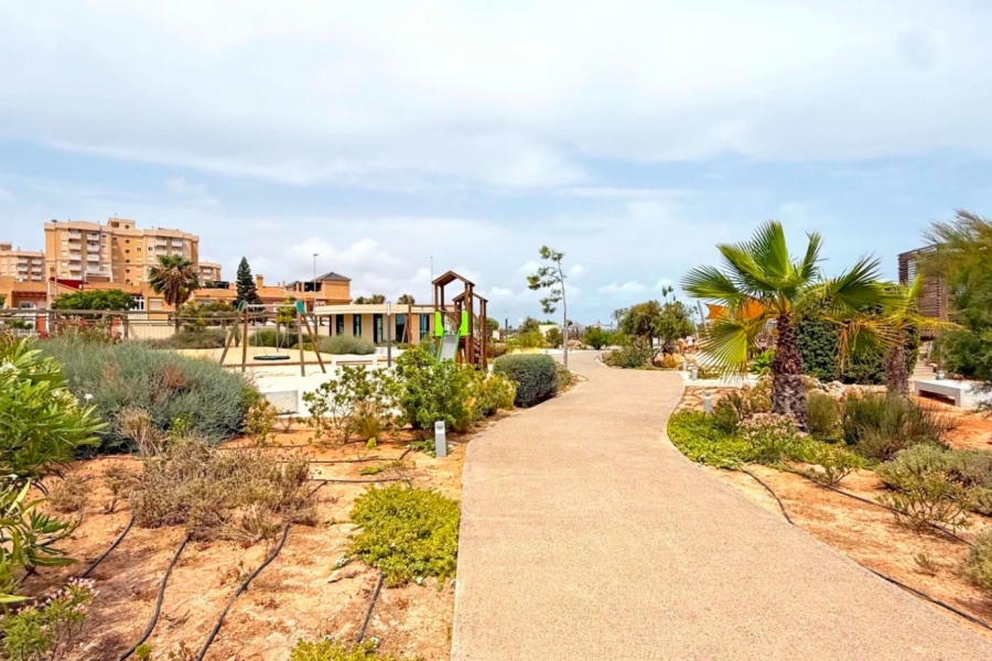 Re-Sale - Apartment - Cartagena - Playa Honda