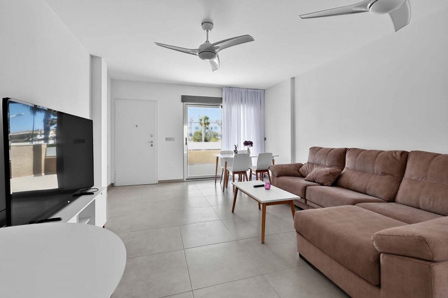 Re-Sale - Apartment - Torre de La Horadada - Torre de La Horadada - Town