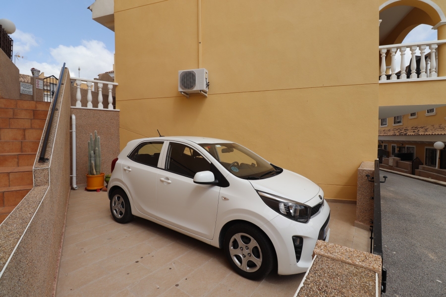 Re-Sale - Townhouse - Algorfa - Montemar