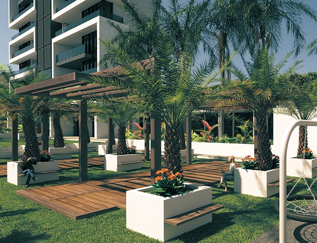 Nieuw - Appartement - Benidorm