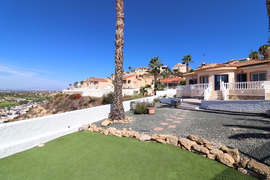 Re-Sale - Detached Villa - Ciudad Quesada - La Marquesa