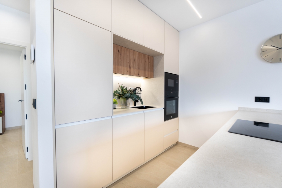 New - Detached Villa - San Pedro del Pinatar - San Pedro del Pinatar - Town