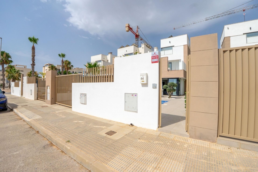 Re-Sale - Detached Villa - Guardamar del Segura - El Raso