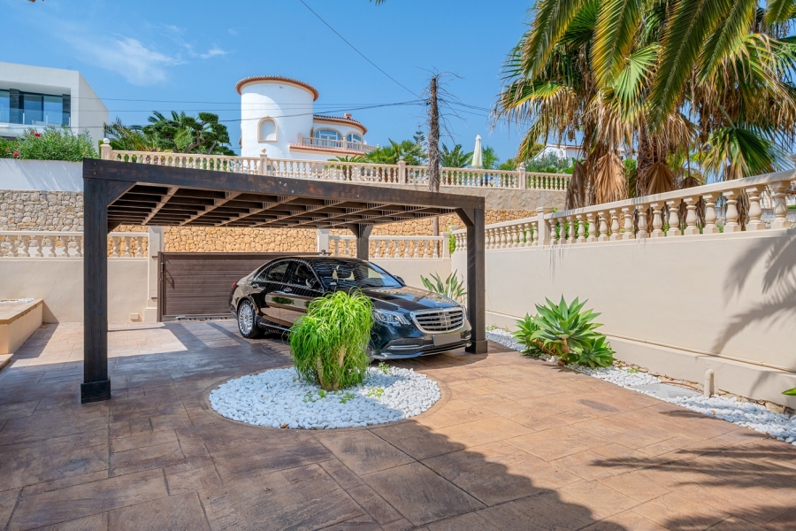 Re-Sale - Detached Villa - Benissa - Carrio