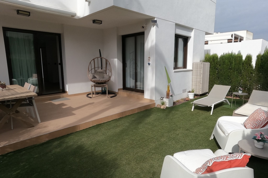 Re-Sale - Apartment - Algorfa - La Finca Golf Resort