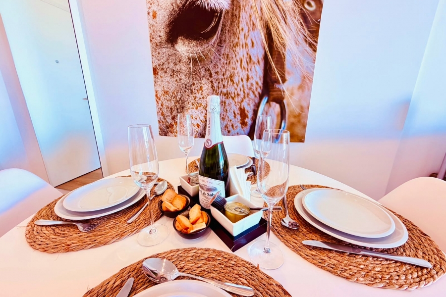 Re-Sale - Apartment - Orihuela Costa - Villamartin