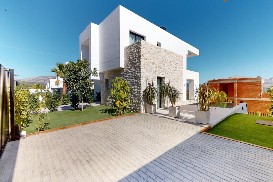 New - Detached Villa - Polop