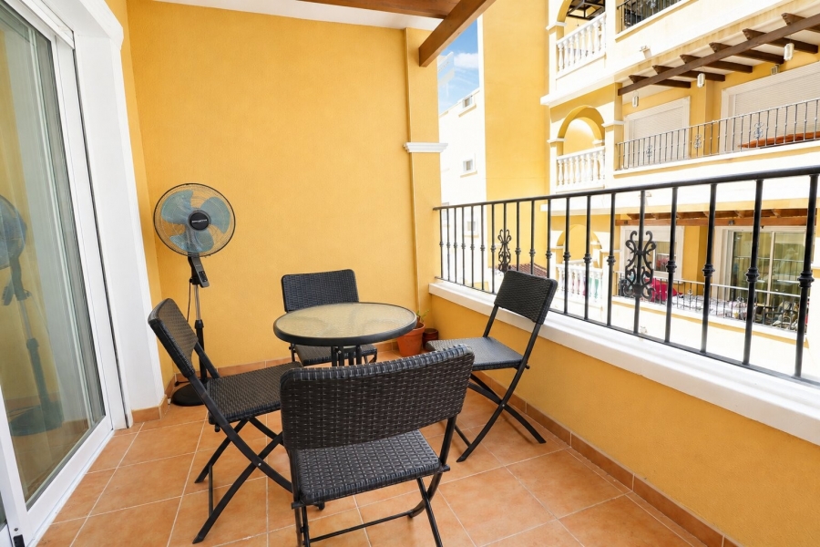 Re-Sale - Apartment - Algorfa - Algorfa - Village