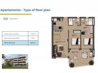 New - Apartment - Orihuela Costa - Punta Prima