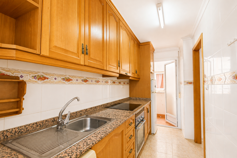 Re-Sale - Apartment - Torrevieja - Playa Del Cura