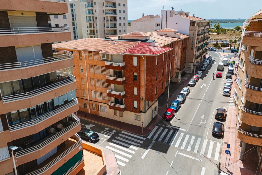 Re-Sale - Apartment - Torrevieja - Torre La Mata