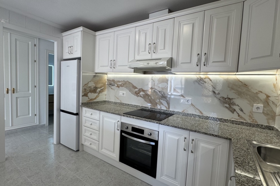 Re-Sale - Apartment - Orihuela Costa - Lomas de Campoamor