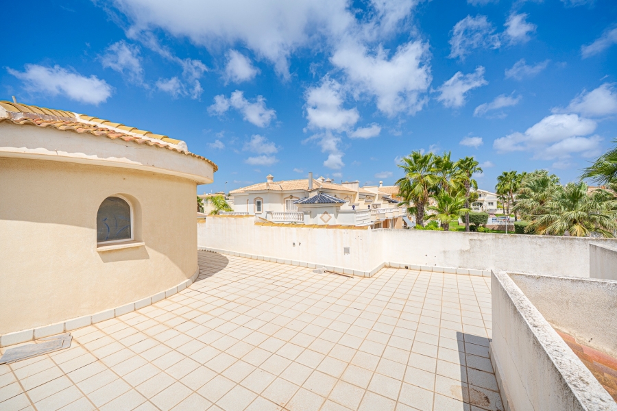 Re-Sale - Detached Villa - Ciudad Quesada - La Fiesta