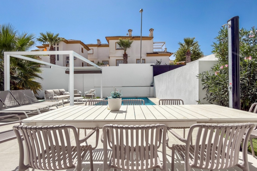 Re-Sale - Detached Villa - Ciudad Quesada - Pueblo Lucero