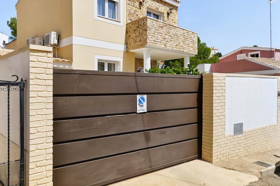 Re-Sale - Detached Villa - Pinar de Campoverde - Pinar de Campoverde - Village