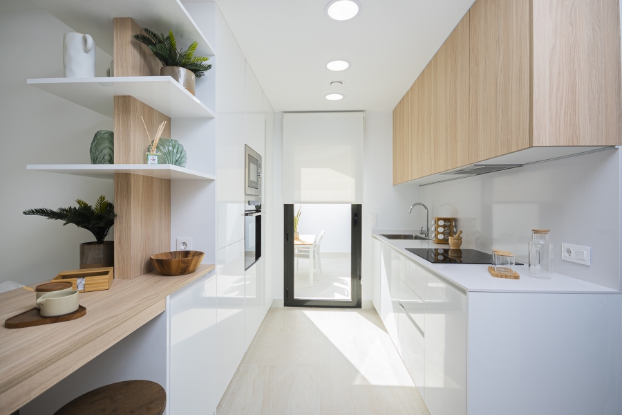 New - Townhouse - Torrevieja - Torrevieja - Centre