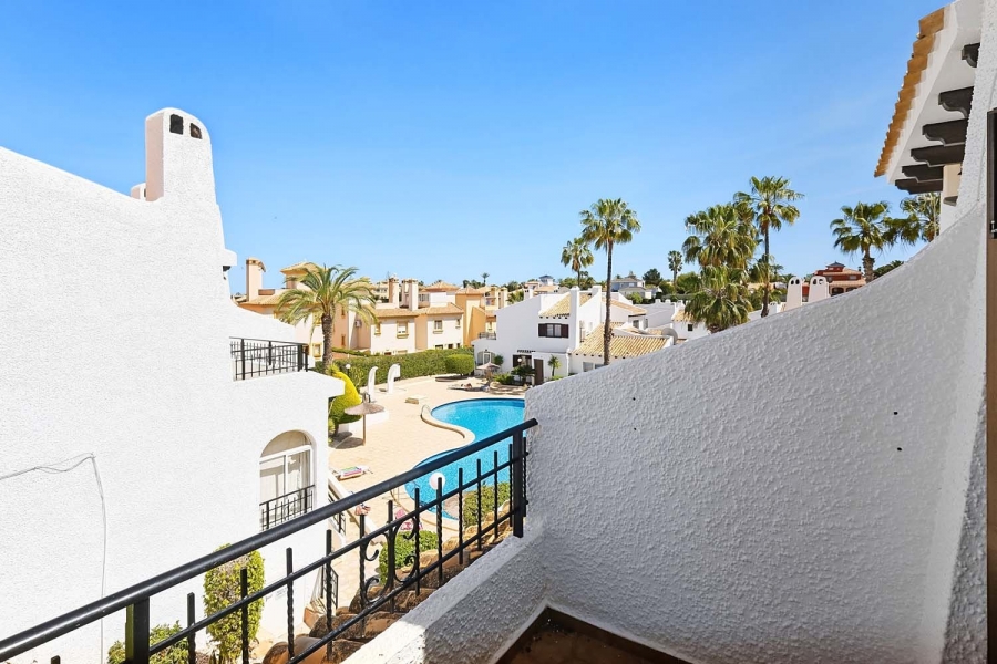 Re-Sale - Townhouse - Orihuela Costa - Cabo Roig