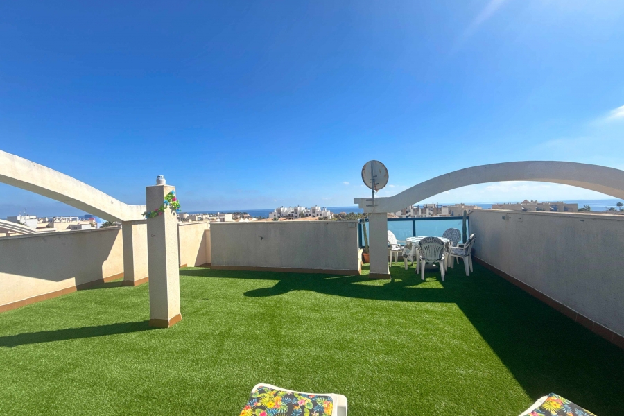 Re-Sale - Apartment - Orihuela Costa - Cabo Roig