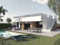 New - Detached Villa - Condado de Alhama - Condado de Alhama - Town