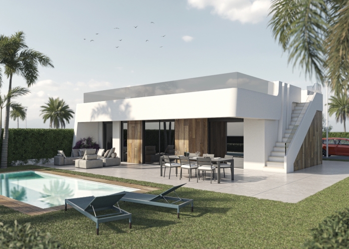 New - Detached Villa - Condado de Alhama - Condado de Alhama - Town