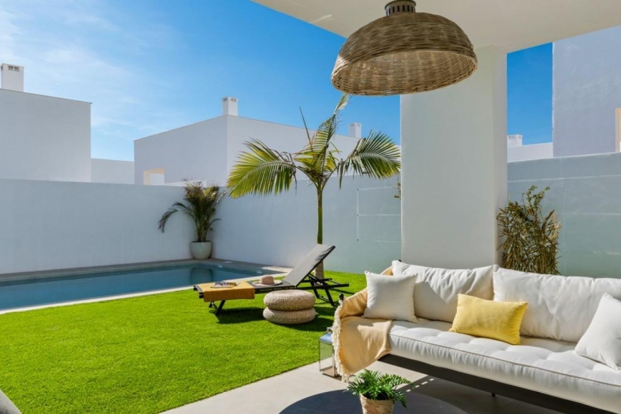 New - Detached Villa - Cartagena - Mar de Cristal