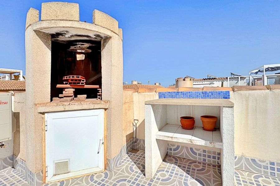 Re-Sale - Apartment - Orihuela Costa - La Zenia