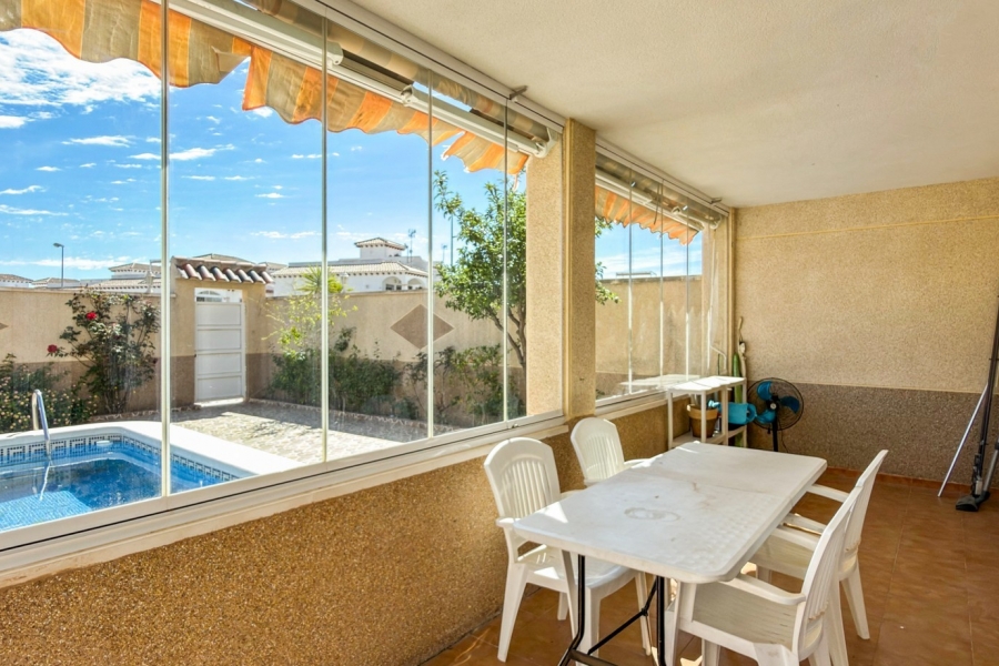 Re-Sale - Apartment - Orihuela Costa - Playa Flamenca