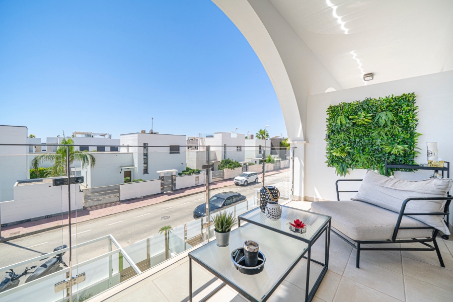 Re-Sale - Apartment - Ciudad Quesada - La Laguna