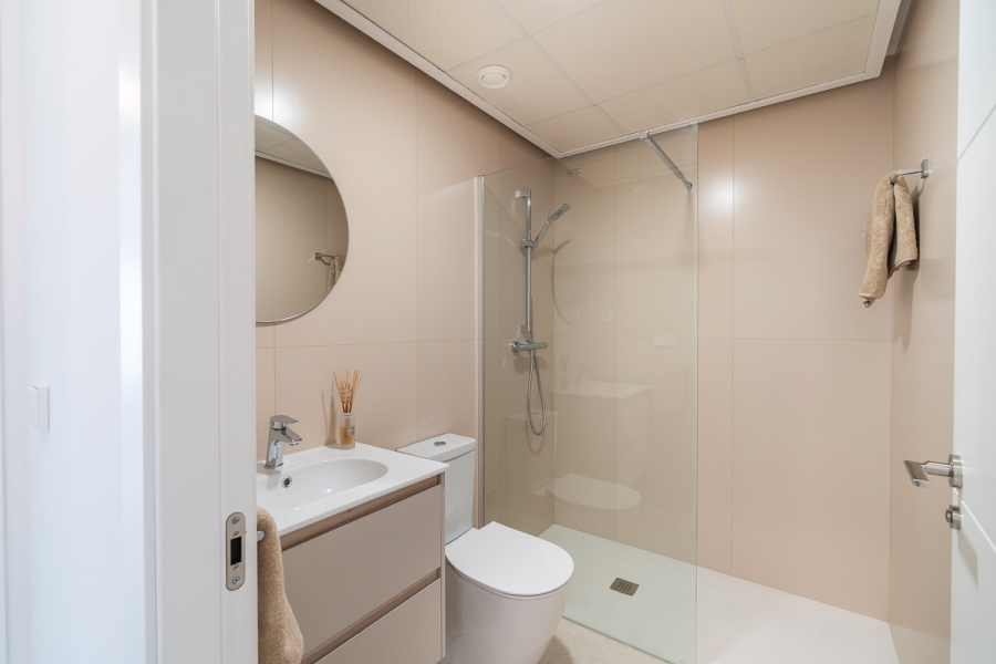 New - Apartment - Orihuela Costa