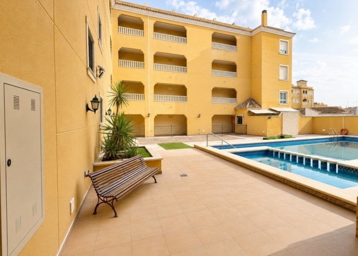 Re-Sale - Apartment - Almoradi - Almoradi - Town