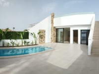 New - Detached Villa - San Javier - San Javier - Town
