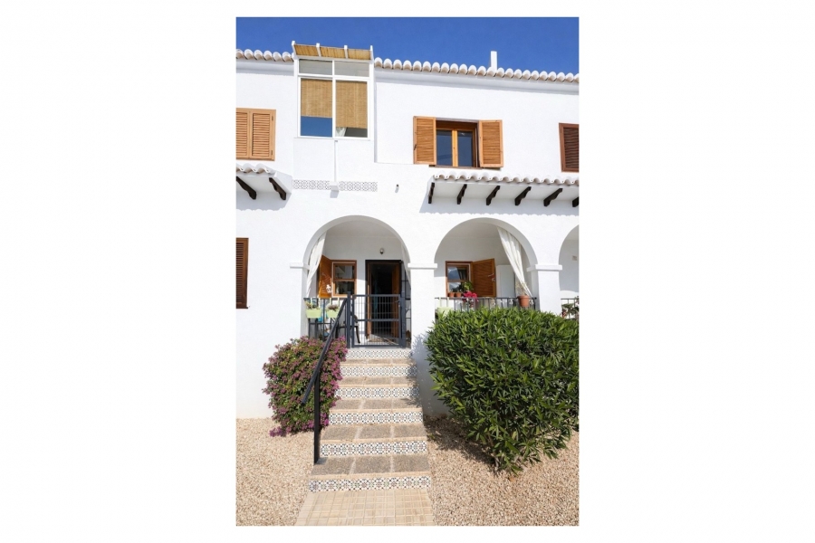 Re-Sale - Townhouse - Ciudad Quesada - Altos de Quesada