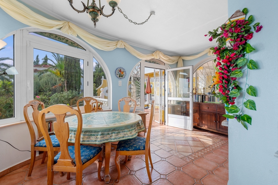 Re-Sale - Detached Villa - Ciudad Quesada - Ciudad Quesada - Town