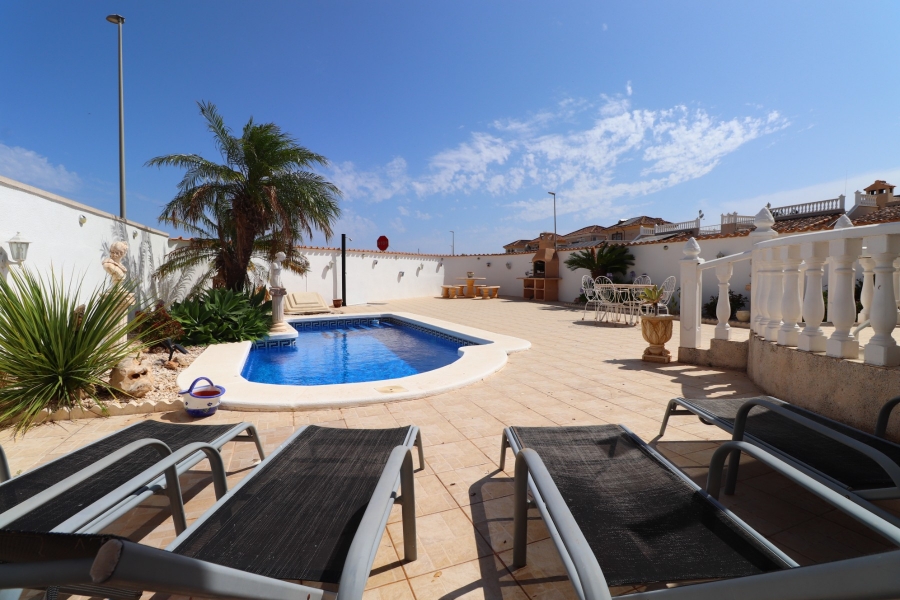 Re-Sale - Detached Villa - Algorfa - Lo Crispin
