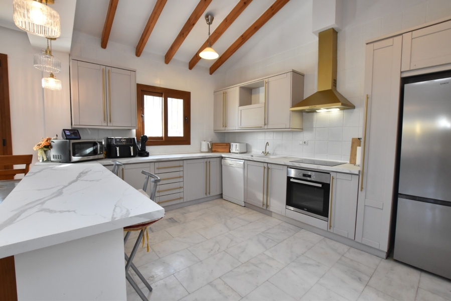 Re-Sale - Semi Detached Villa - Algorfa - La Finca Golf Resort