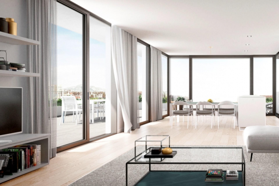 Nieuw - Penthouse - Torrevieja - Playa Del Cura