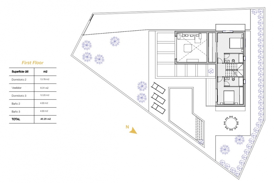 Re-Sale - Detached Villa - Ciudad Quesada - Ciudad Quesada - Town