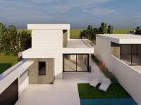 New - Detached Villa - Pilar de La Horadada - Pilar de La Horadada - Town