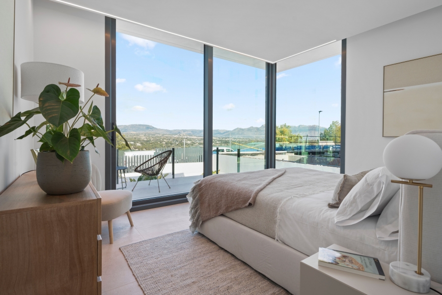 Nouveau - Villa - Benidorm - Levante