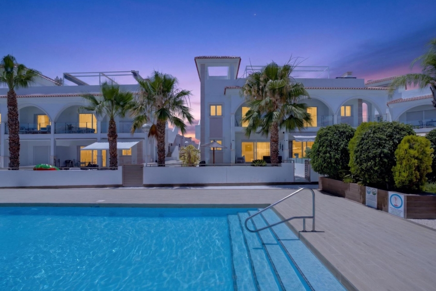 Re-Sale - Apartment - Ciudad Quesada - La Laguna