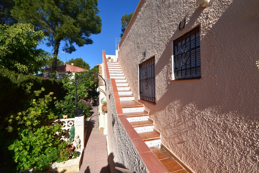 Re-Sale - Detached Villa - Orihuela Costa - Los Balcones