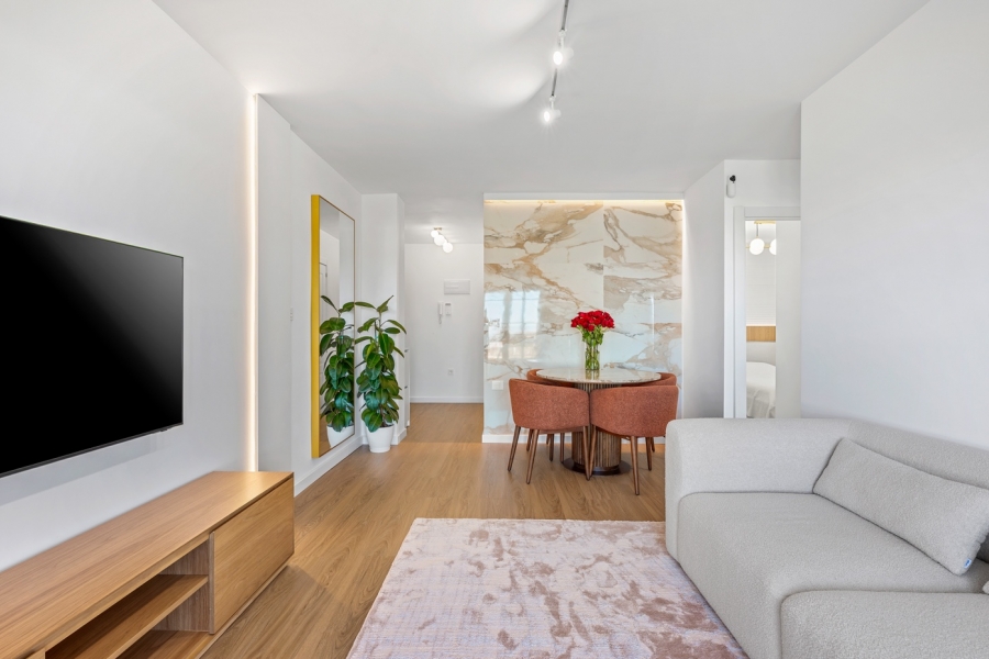 Re-Sale - Apartment - Torrevieja - Rocio del Mar